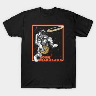 Space dunk! T-Shirt